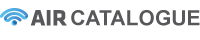 AIR CATALOGUE Logo